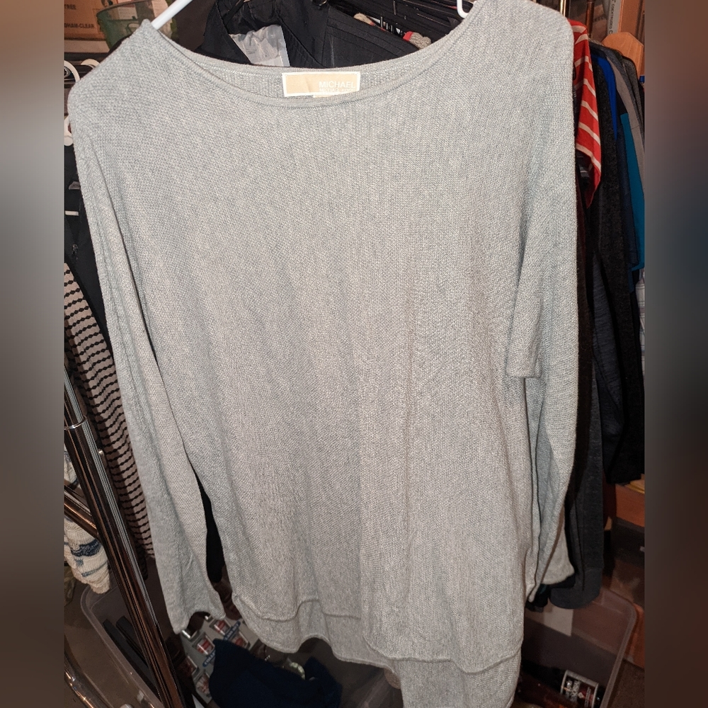 Michael Kors Grey Sweater